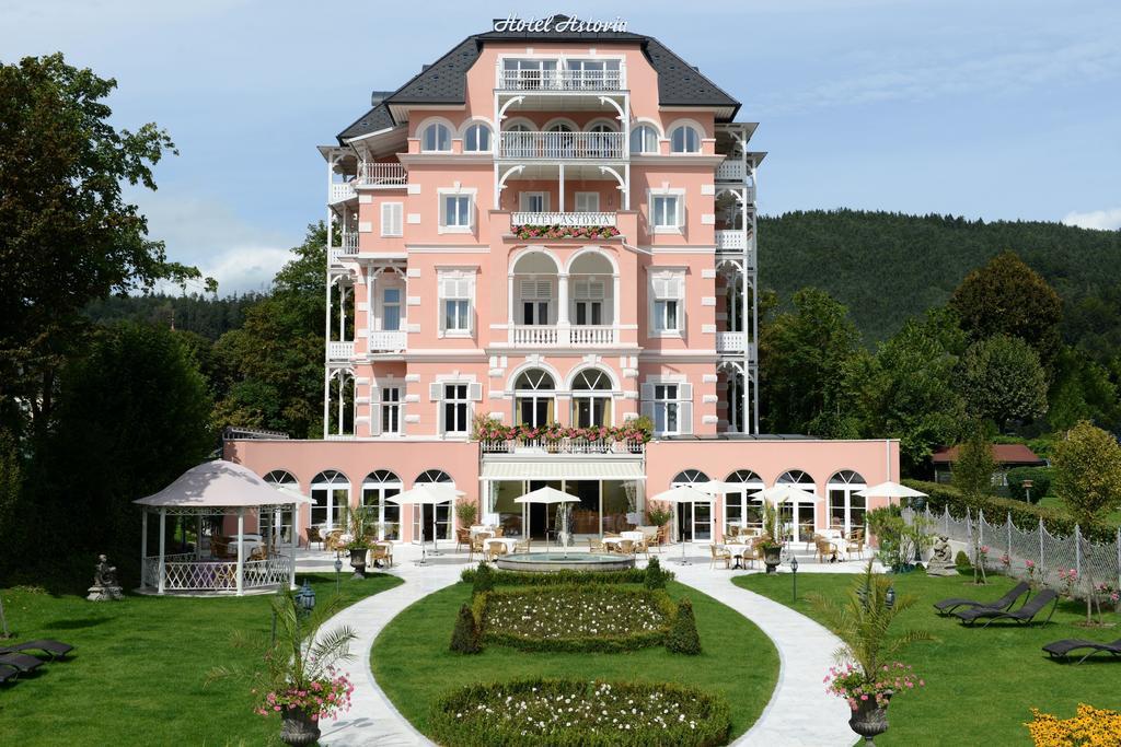 Seehotel Astoria Hotel Pörtschach am Wörthersee