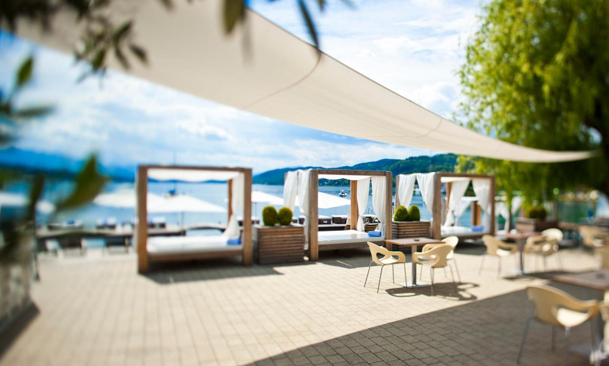 Seehotel Astoria Pörtschach am Wörthersee