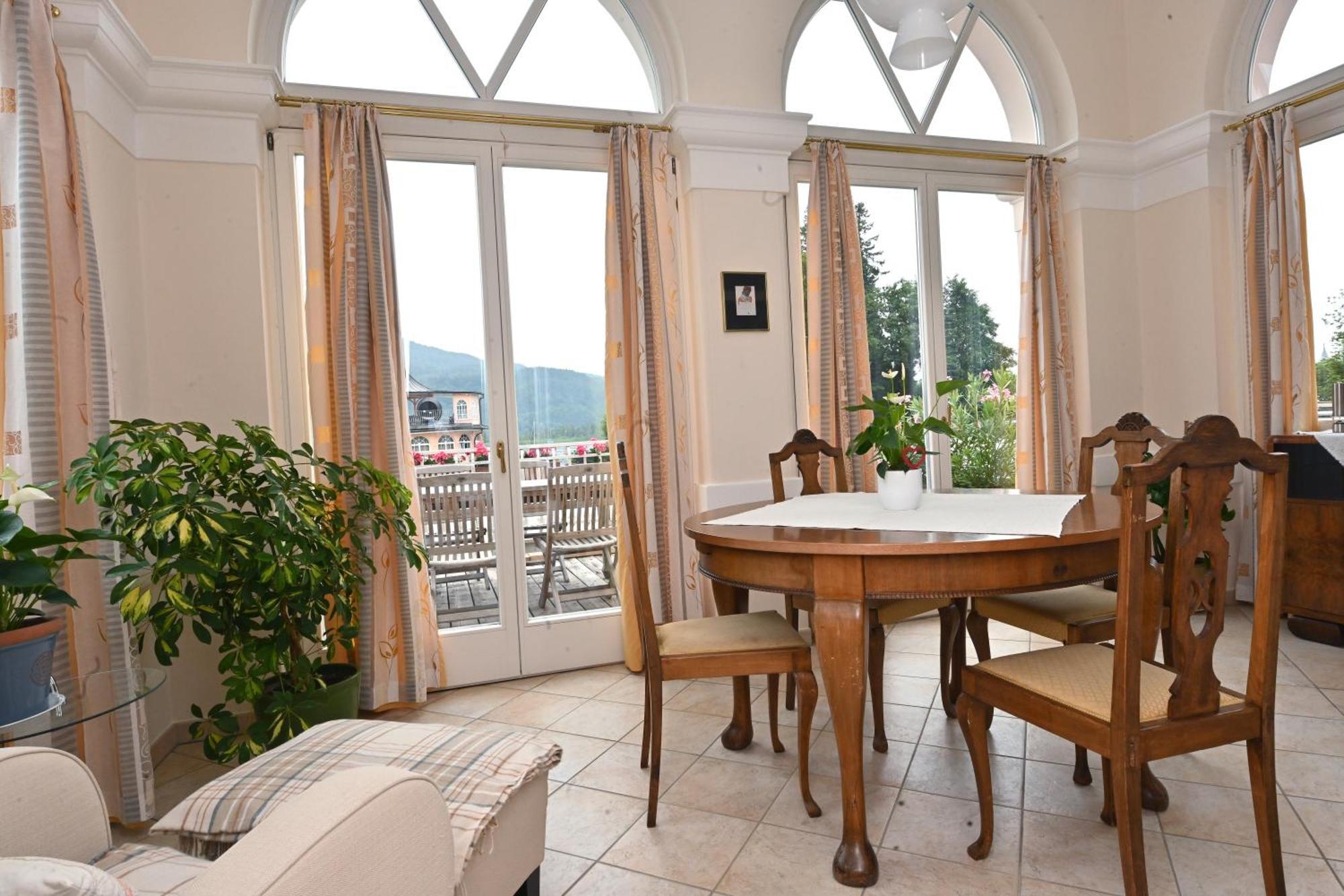 Seehotel Astoria 4* Pörtschach am Wörthersee