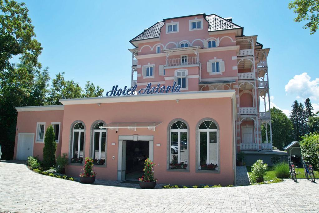 Seehotel Astoria Pörtschach am Wörthersee