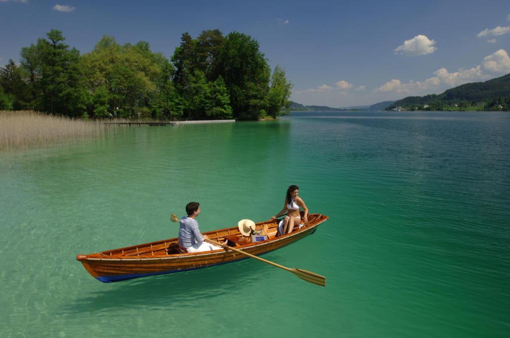 Seehotel Astoria Pörtschach am Wörthersee
